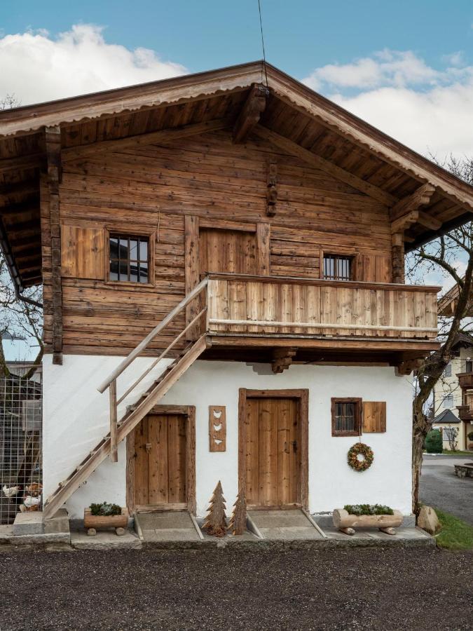 Appartement Am Hof Untertann Kirchberg in Tirol Exterior foto